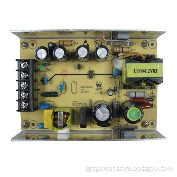 150W Telecom PSU with 180 to 264V AC Input Voltage
